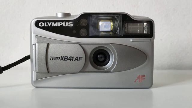 Olympus trip xb41 af test смотреть онлайн
