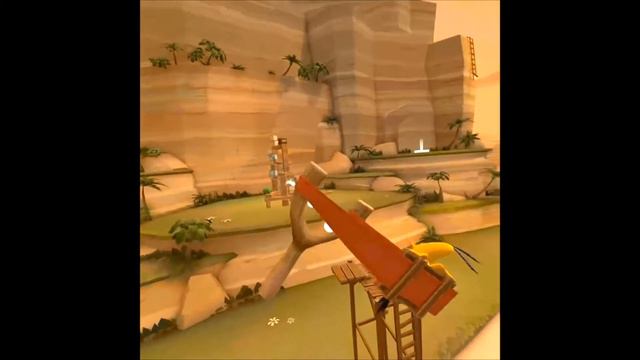 Angry Birds VR (it still makes me angry) смотреть онлайн