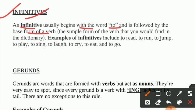 English Grammar | Finite and Non Finite Verbs | Lecture 14 | JR Tutorials | смотреть онлайн
