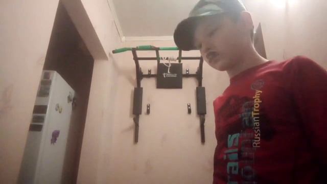 Как делать больше подтягиваний смотреть онлайн