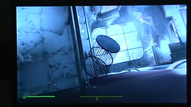 Freefall Armor on Fallout 4 without jetpack. смотреть онлайн