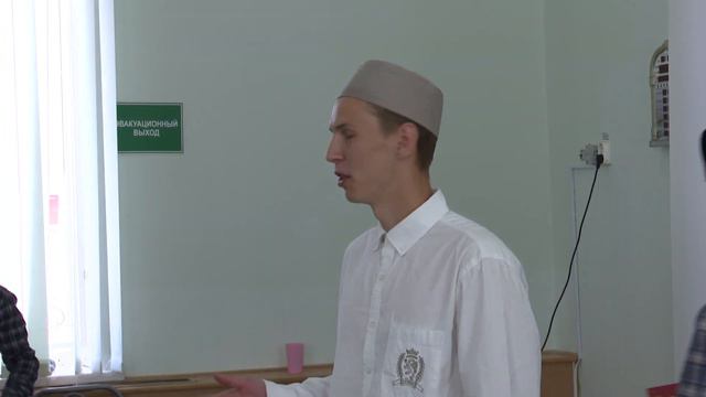 В Мамадыше работает духовно-оздоровительный центр для детей смотреть онлайн