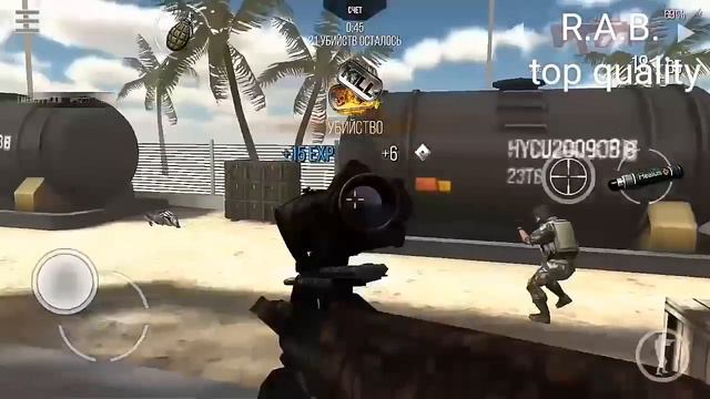 Modern strike online. Fragmovie. смотреть онлайн