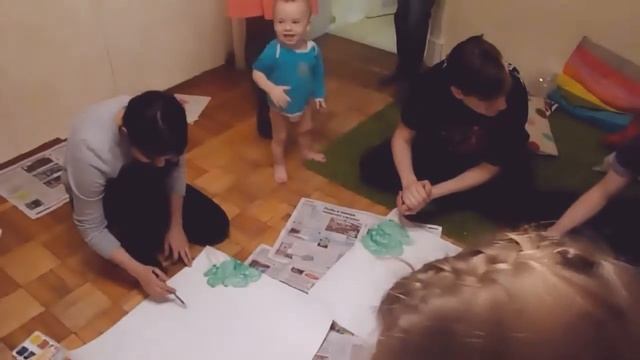 Праздник единства в соседстве "Дачное" (02/04/15) смотреть онлайн