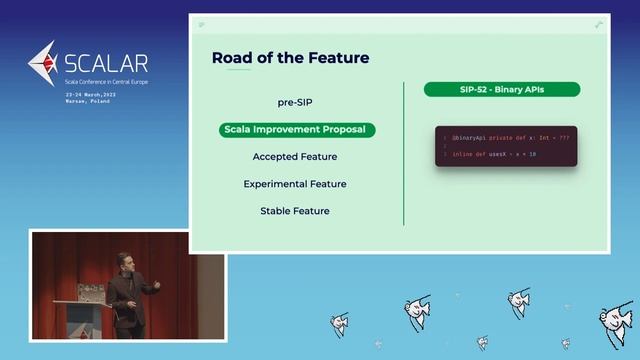Paweł Marks THE FUTURE OF SCALA смотреть онлайн