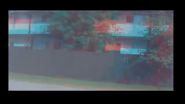 Experimental 3D Video Concept - Depth Motion 3D (3D Glasses Required) - Darryl Learie смотреть онлайн