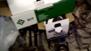 Замена ремня ГРМ Дэу Нексия 8 кл.