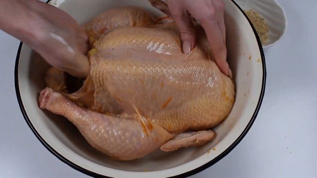 Вкусная курица в духовке и мультиварке