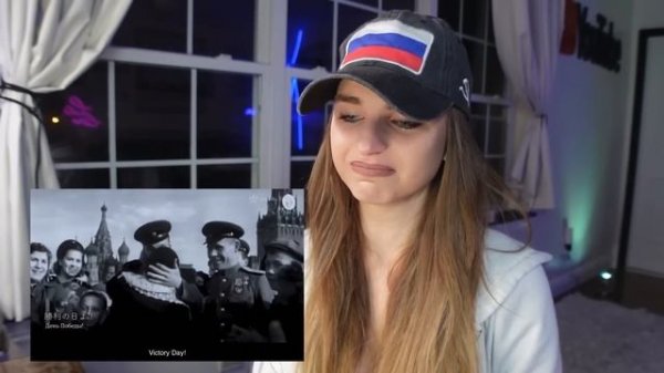 День Победы !!! ИНОСТРАНЦЫ НЕ СДЕРЖАЛИ СЛЕЗ /Реакция / Victory Day !!!