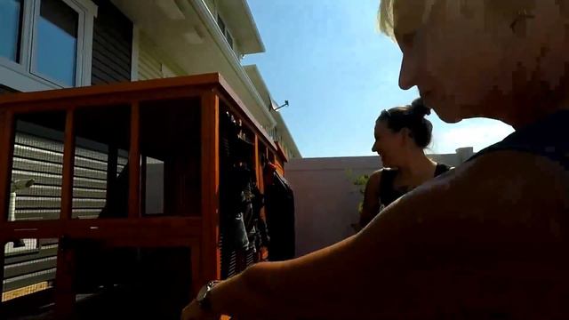 Ep109: SUMMER SALE FUN IN THE SUN - LIVE GARAGE SALE FOOTAGE!