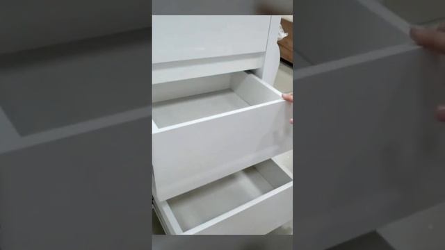 Гостиная, прихожая «Норден» белый глянец смотреть онлайн