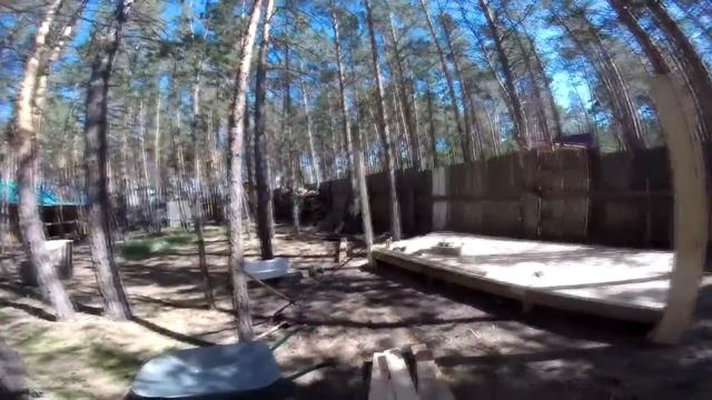 Строю кладовку из профлиста смотреть онлайн