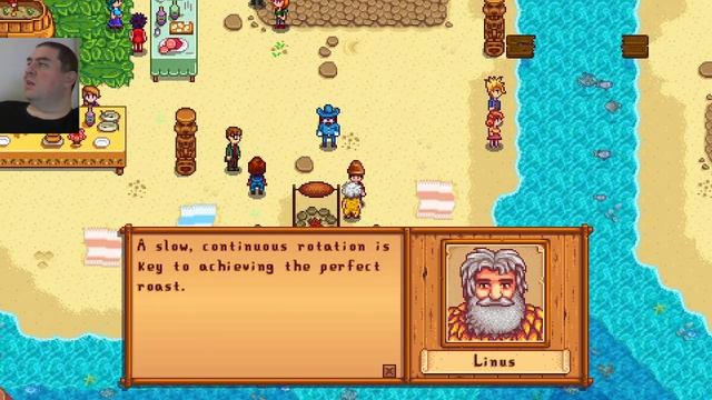 Family Stardew Valley Expanded! - 20 November 2022 part 1 смотреть онлайн
