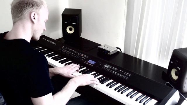 'Happy Birthday' Gets A Makeover With This Fun Jazz Piano Variation! смотреть онлайн