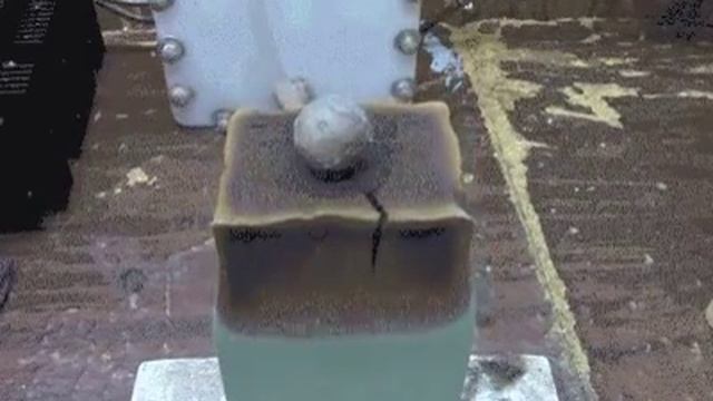 Раскаленый никель на бетоне смотреть онлайн
