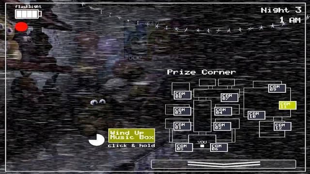 FiveNightsatFreddys 2 ( 5 ночей фредди 2) - часть 10 - Наконец-то!!!  Выжили!!!