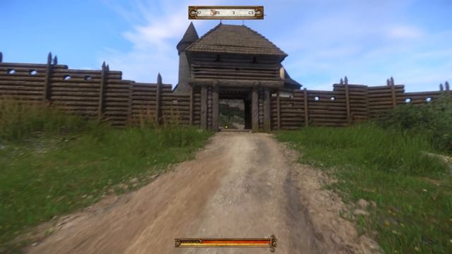 Настоящее средневековье: быт, веселье, кровь и мясо ► Kingdom Come: Deliverance #1 смотреть онлайн