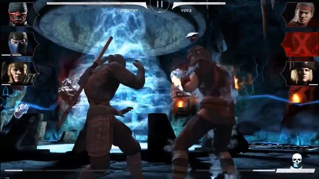Klassic Sub-Zero MAXED OUT. Killer Special 2! (MKX Mobile IOS/ Android) смотреть онлайн