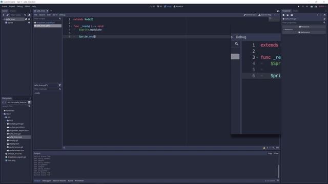 5 quick tips for GDScript смотреть онлайн