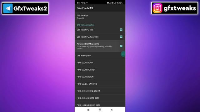 Fake Snapdragon 888+ Performance | Fix FPS Drop & Lag And Enjoy Smooth Gameplay (No Root)