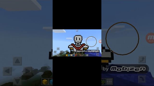 Постройки в Minecraft андертейл смотреть онлайн