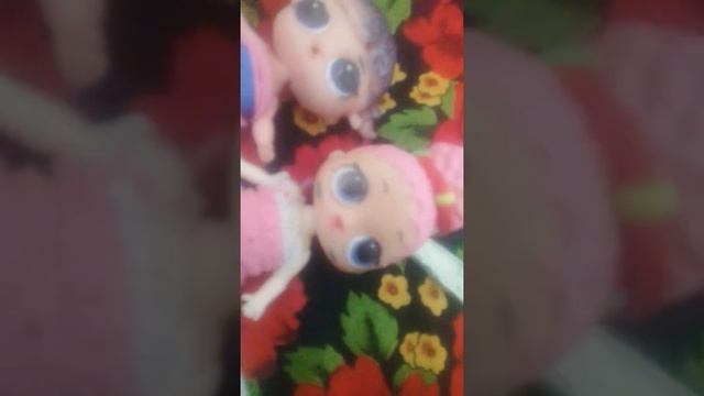 Как сшить платье кукле малышке смотреть онлайн