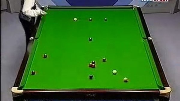 Snooker_Regal_Scottish_Masters_2000_-_SF_-_Williams_VS_O'Sullivan