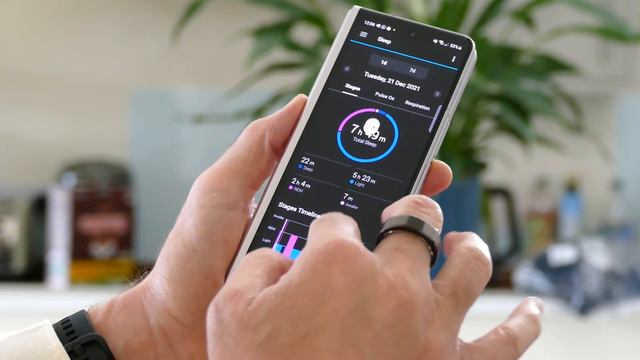 Smartwatch With A Hidden Screen: Garmin Vivomove Sport Review