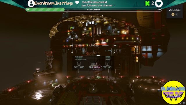 So I lied on the application... Starfield Part 2 Ryujin Questline смотреть онлайн