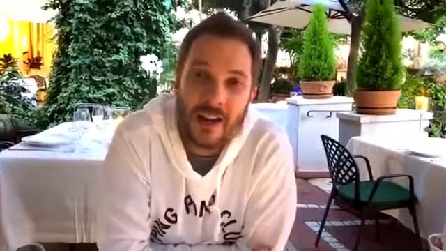 Ингеборга ДАПКУНАЙТЕ и Александр Цыпкин в Израиле