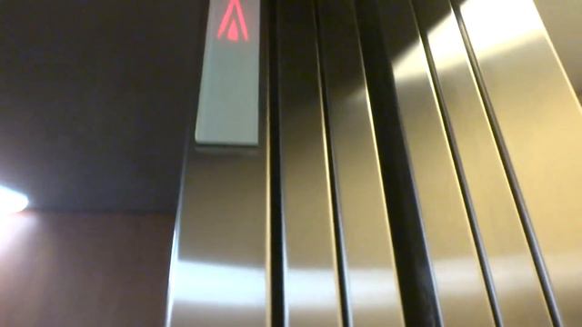 2018 take: 2014 Schindler 3300 MRL Traction Elevator at Mercedes-Benz Garage in Sugar Land, TX. смотреть онлайн