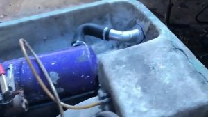 Работа системы охлаждения на гидроцикл впрыск воды в выхлоп