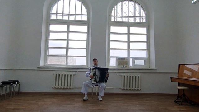 Солисты -аккордеон-1 категория-А (КорниенкоМ); 1категория-В (ВиктороваН.,ТрефиловС.,ОсаулкоА.) смотреть онлайн