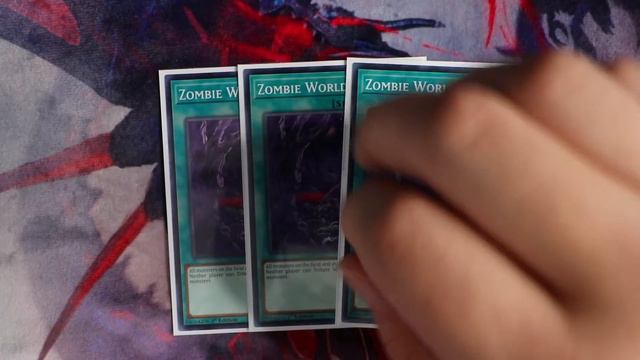 Yu-Gi-Oh! $30 NEW ZOMBIE HORDE RED-EYES NECRO DRAGON STRUCTURE DECK PROFILE 2018! (Budget) смотреть онлайн