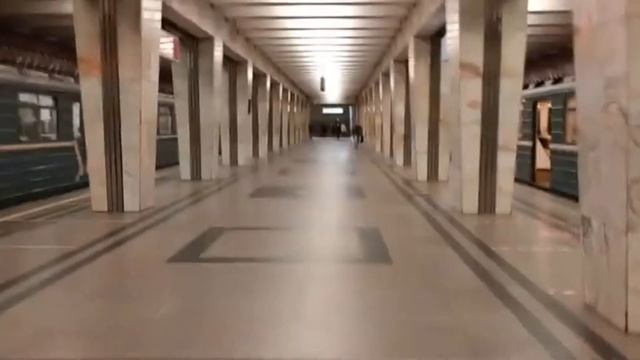Станция метро Медведково город Москва 2021 год. смотреть онлайн
