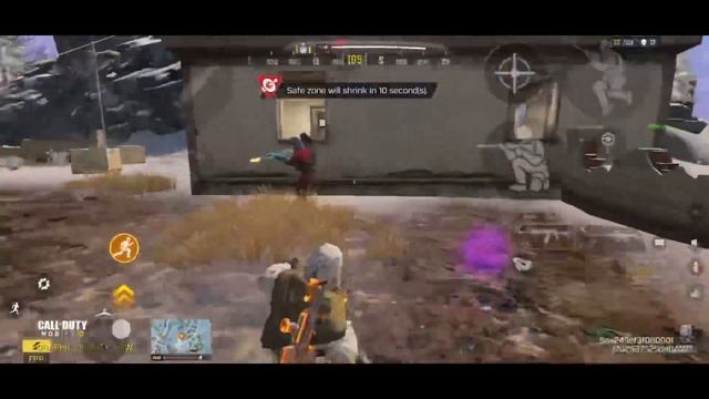 GHOST DARK VISION - MOTION OF THE OCEAN - CALL OF DUTY MOBILE BATTLE ROYAL - SEASON 13 BATTLE PASS смотреть онлайн
