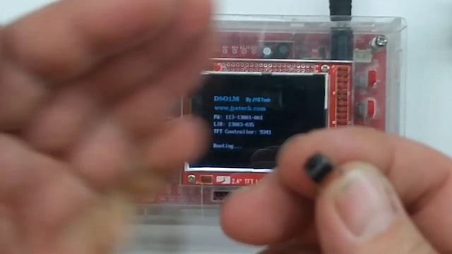 DSO138 Нет линии сигнала смотреть онлайн