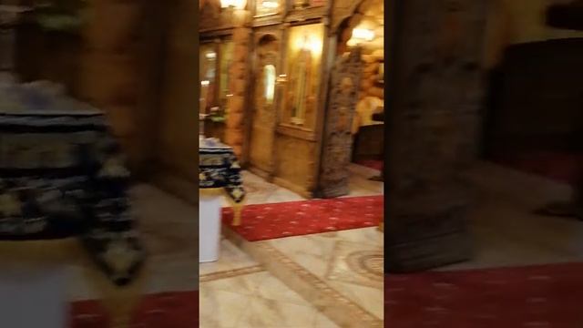 Церковь святого Луки Крымского. Венчание. смотреть онлайн