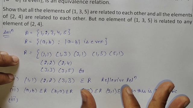 Class 12 Ex 1.1 Q8 Math | Relation & Function | Q8 Ex 1.1 Class 12 Math | Ex 1.1 Q8 Class 12 Math | смотреть онлайн