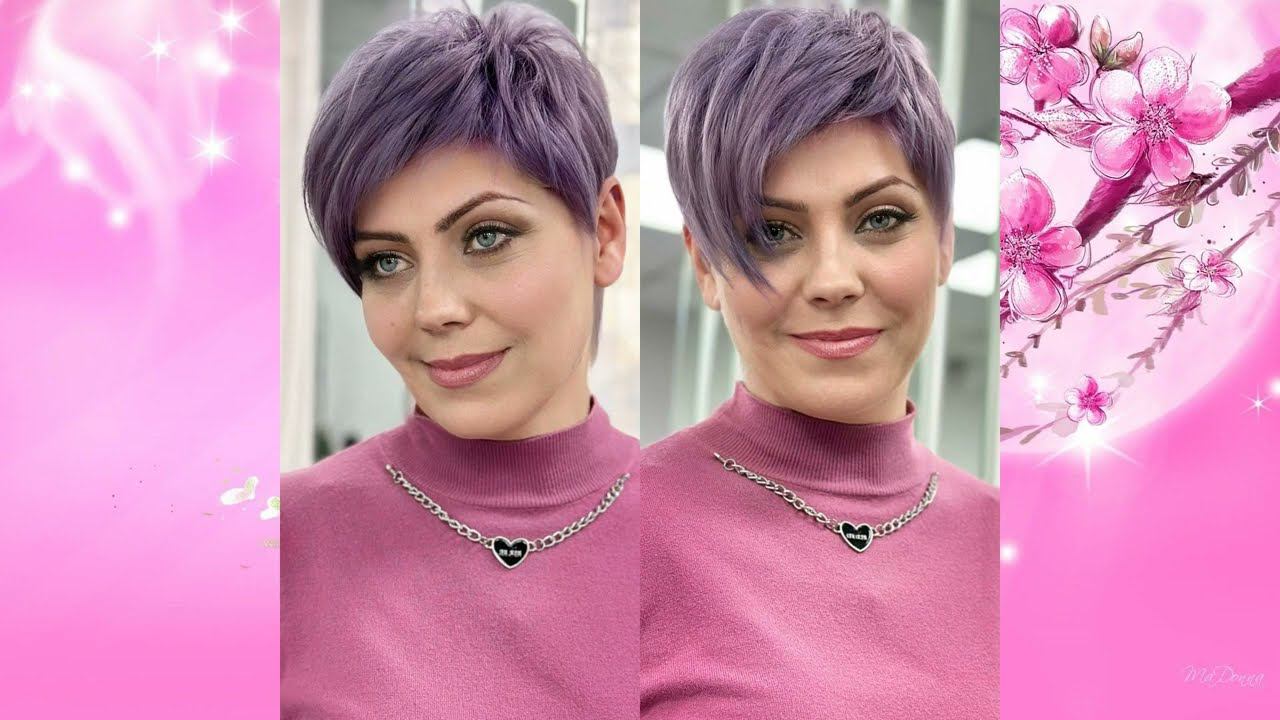 ПРЕВОСХОДНЫЕ НОВИНКИ СТРИЖКИ ПИКСИ 2023/EXCELLENT NEW PIXIE HAIRCUTS 2023 смотреть онлайн