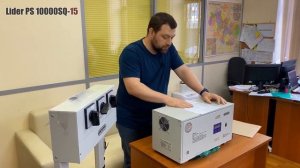 Обзор стабилизатора напряжения Lider