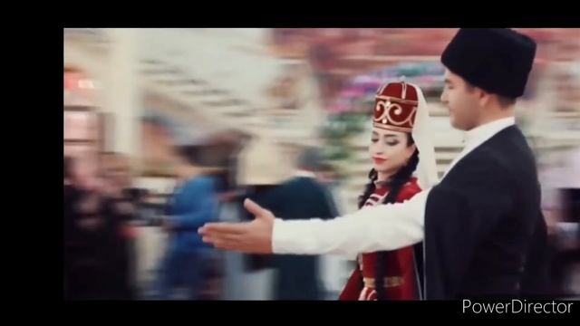Кабардинский танец смотреть онлайн