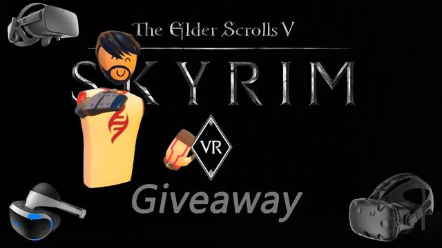 Skyrim VR - Winner Draw смотреть онлайн
