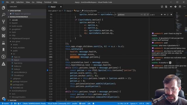 0121 [ Pixi.js ] Prototyping UI elements in Pixi.js смотреть онлайн