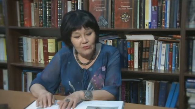 "Мода великой степи" (004) - Бес білезік смотреть онлайн