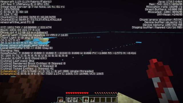 How to Move End Gateway Portals Easily | Minecraft 1.9-1.19+ смотреть онлайн