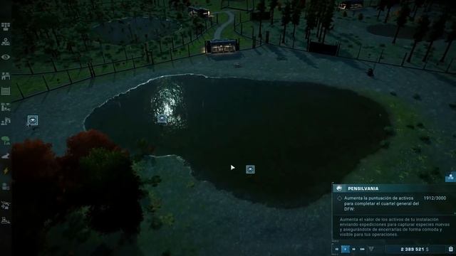CAMPAÑA COMPLETA | JURASSIC WORLD EVOLUTION 2 | BLAYKEN смотреть онлайн