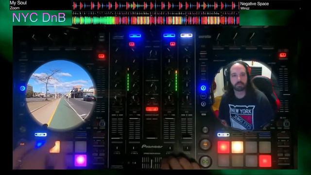(#10) Live DnB Stream #10 - 80 Minutes of DnB from Dave Shichman смотреть онлайн