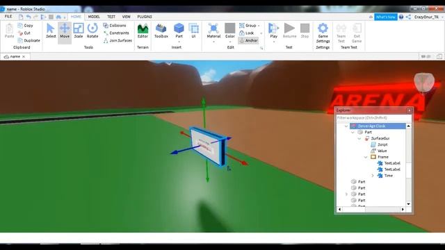How to Make JoJo Game Part 5.5 & Server Time | Roblox Studio смотреть онлайн