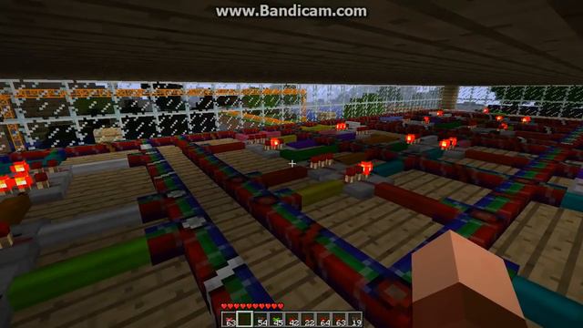 Digital Clock In Minecraft